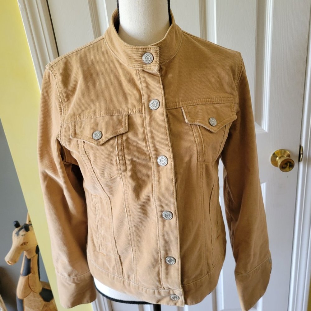GAP Corduroy Stretch Jacket - M